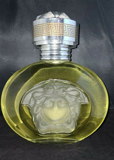 versace perfume with medussa face on bottle|versace perfume for ladies macy's.